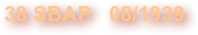 38 SBAP   08/1939