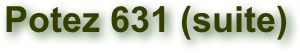 Potez 631 (suite)